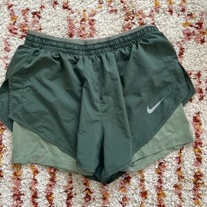 Women’s Nike Running Shorts Dri-fit NWOT